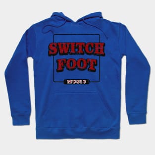 Switchfoot 12 ArtDrawing Hoodie